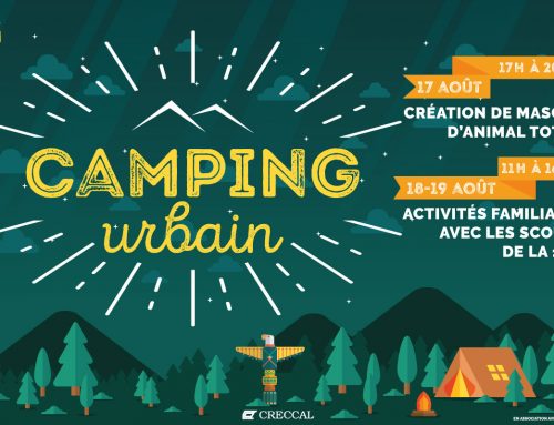 Camping Urbain 2018