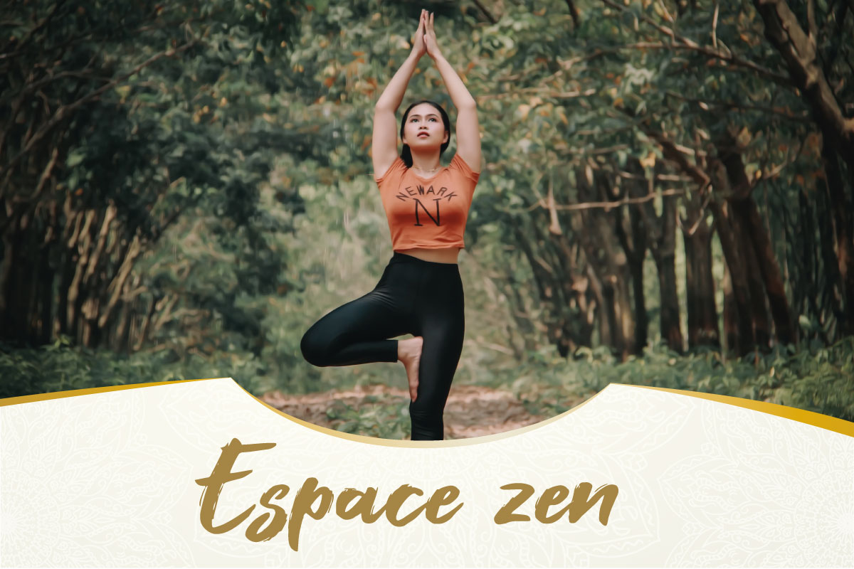 Espace Zen 2018